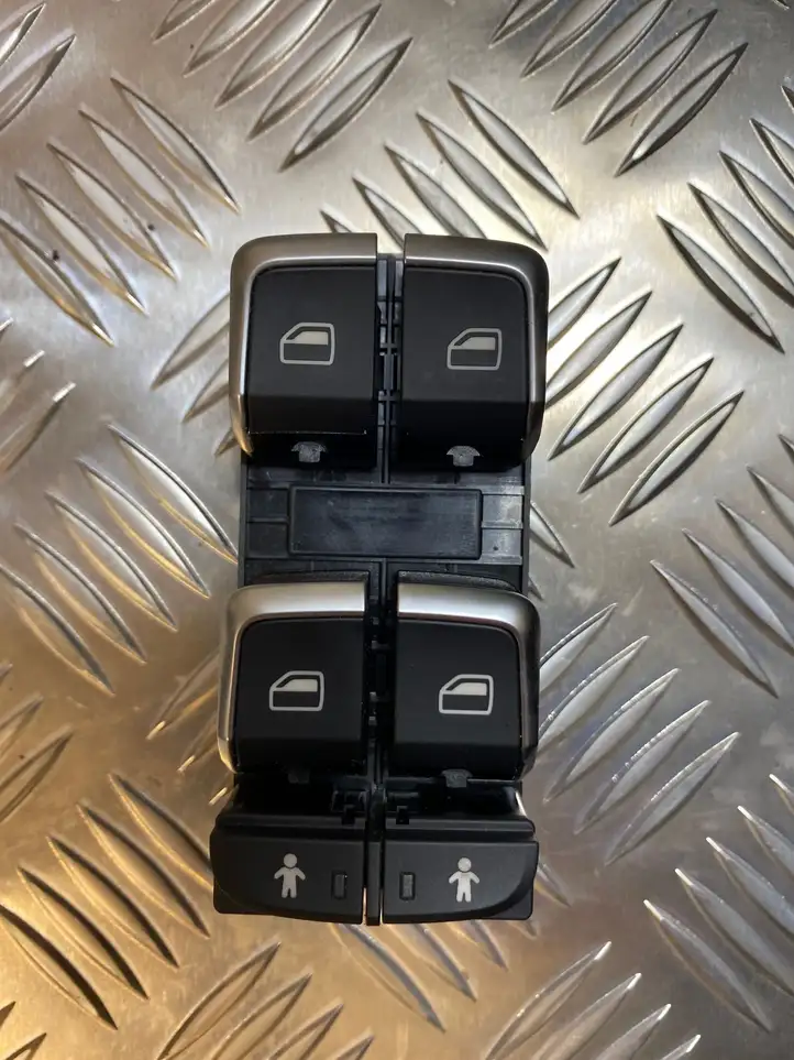 Audi A6 C7 (2014 - 2018) 4G0959851 Кнопка стеклоподъемников — фото 2