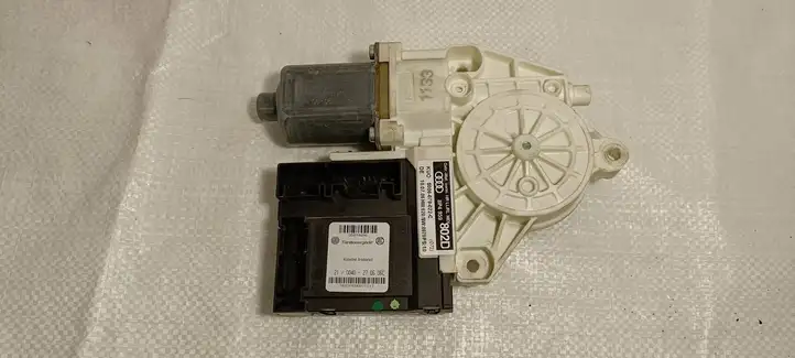 Audi A3/S3 8P (2004 - 2008) 8P4959802D Стеклоподъемник задней двери — фото 1