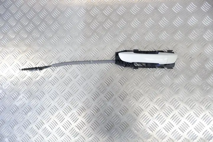 Volkswagen Touareg II (2010 - 2018) 5N0839885H Наружная ручка задней двери — фото 1