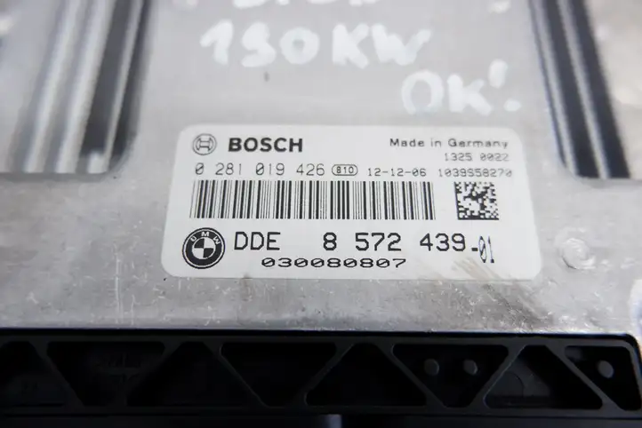 BMW 3 F30 F35 F31 (2012 - 2018) 0281019426 Комплект системы зажигания — фото 4