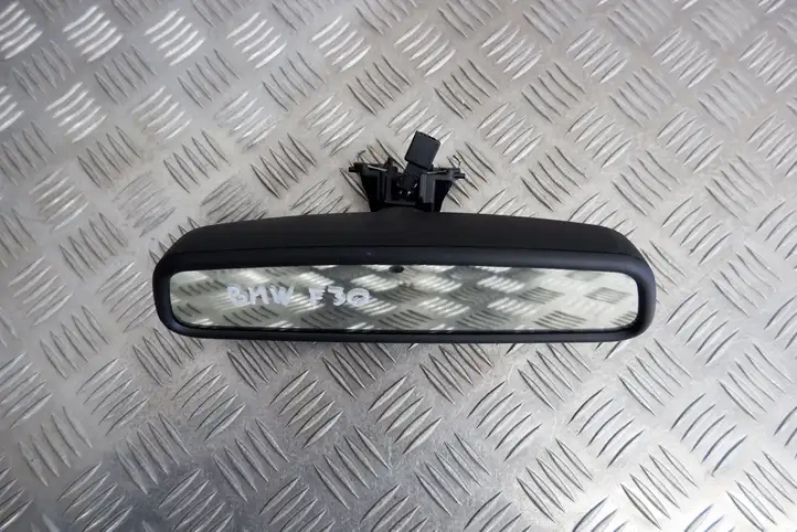 BMW 3 F30 F35 F31 (2012 - 2018) 9256138 Салонное зеркало заднего вида — фото 1