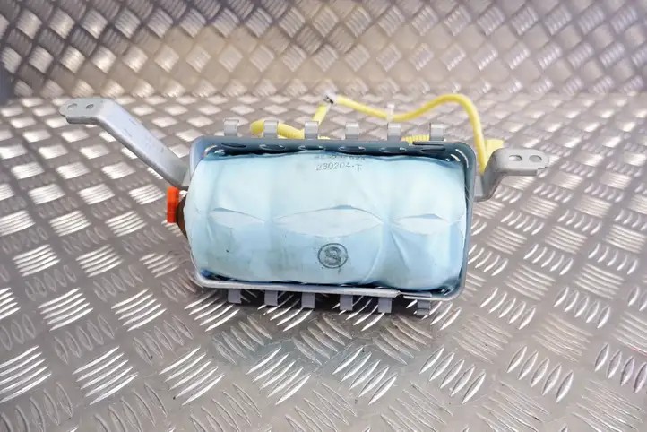 Toyota Land Cruiser (J120) (2002 - 2009) 7396060100 Подушка безопасности пассажира — фото 1