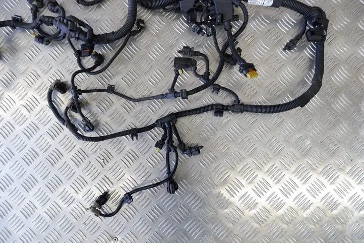 BMW X1 F48 F49 (2015 - 2022) 739031705A Проводка двигателя — фото 9