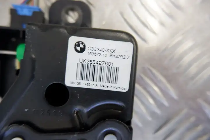 BMW X1 F48 F49 (2015 - 2022) 7374006 Замок крышки багажника — фото 9