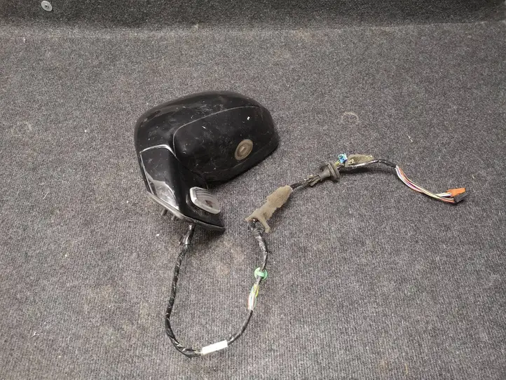 Citroen C4 I Picasso (2006 - 2013) 96851519xy Боковое зеркало с электроприводом — фото 1