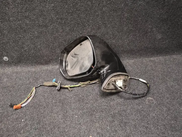 Citroen C4 I Picasso (2006 - 2013) 96851519xy Боковое зеркало с электроприводом — фото 4