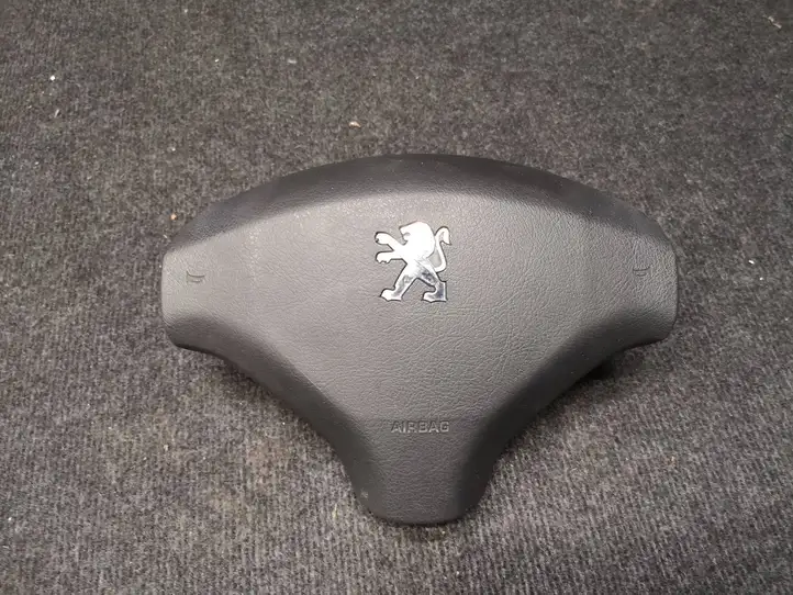Peugeot 308 (2007 - 2013) 96810154ZD Подушка безопасности руля — фото 1