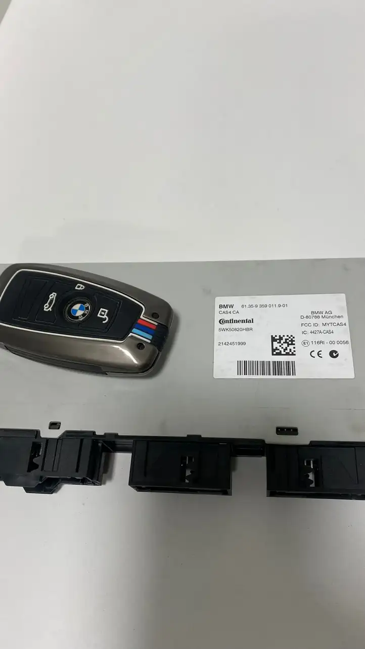 BMW 5 F10 F11 (2009 - 2016) 8582803 Прочие блоки управления — фото 2
