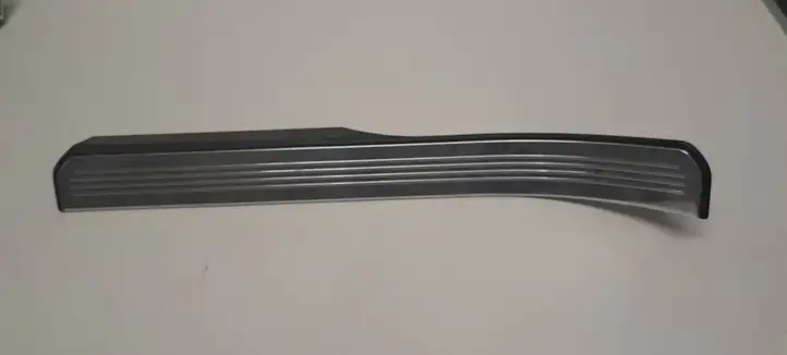 Mercedes-Benz S W221 (2005 - 2013) A2216801735 Внутренняя отделка заднего порога — фото 1