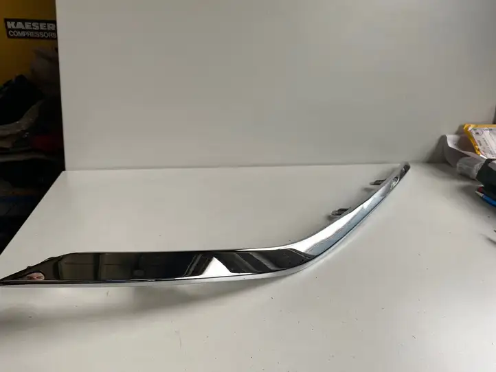 Nissan Murano Z52 (2016 - ) 532882951 Молдинг переднего бампера — фото 1