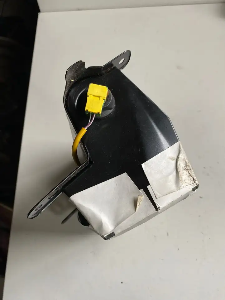 Mini One Cooper R50-53 (2000 - 2012) 7056934 Подушка безопасности пассажира — фото 4