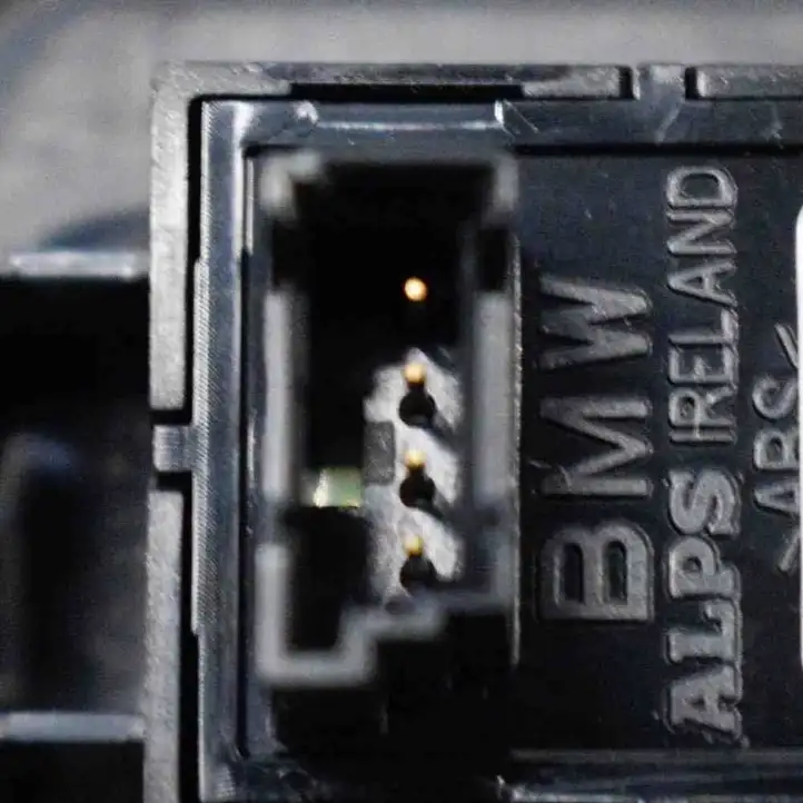 BMW 5 F10 F11 (2009 - 2016) 9163527 Блок кнопок стеклоподъемников — фото 3