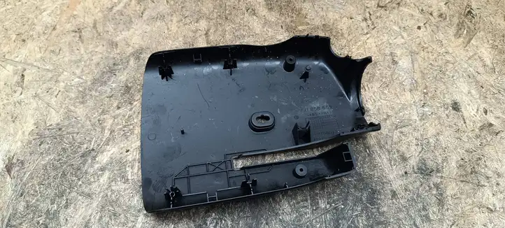 Volkswagen Lupo (1998 - 2005) 6X1858559B Обшивка рулевой колонки — фото 4