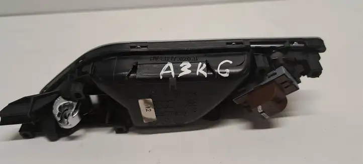 Audi A3/S3 8V (2012 - 2016) 8v3837020b Внутренняя ручка двери — фото 2
