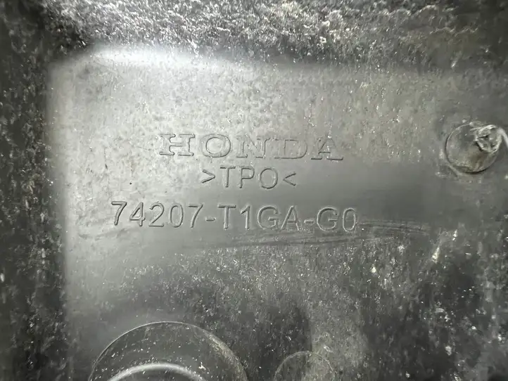 Honda CR-V (2012 - 2016) 74207T1G Дефлектор воздуха — фото 3