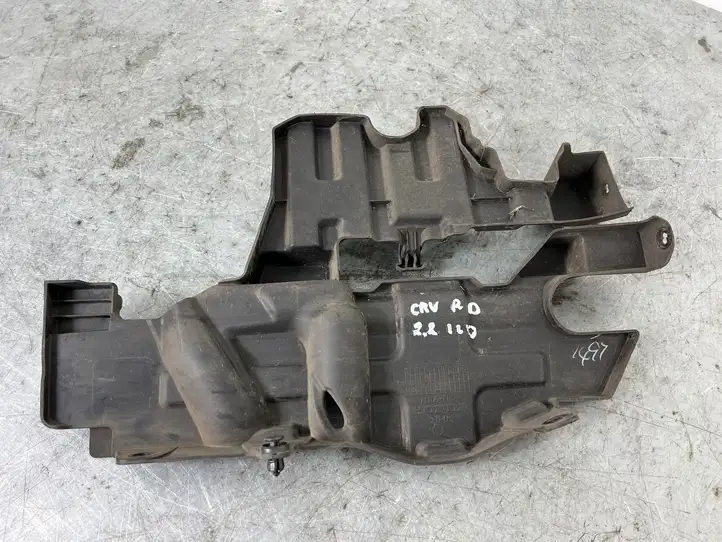 Honda CR-V (2012 - 2016) 71106T1GA Дефлектор воздуха — фото 1