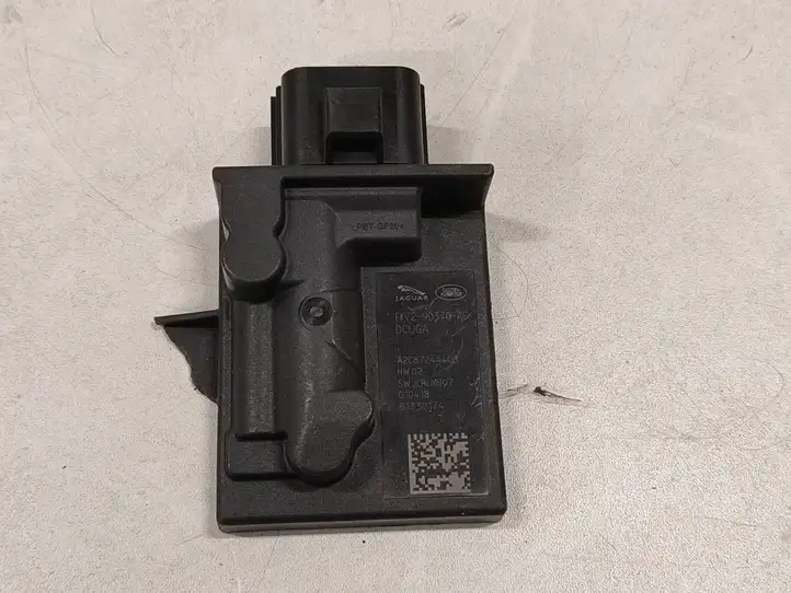 Jaguar F-Pace (2016 - ) FK729D370AF Блок управления топливным насосом — фото 1