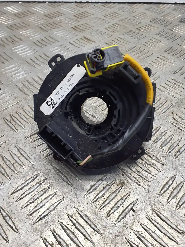 Opel Meriva B (2010 - 2014) 20817720 Контактное кольцо SRS — фото 1