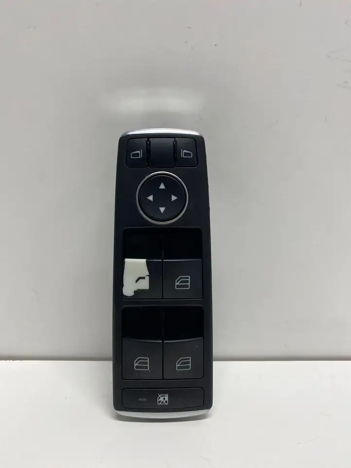 Mercedes-Benz E W212 (2009 - 2016) A2129056000 Блок кнопок стеклоподъемников — фото 1