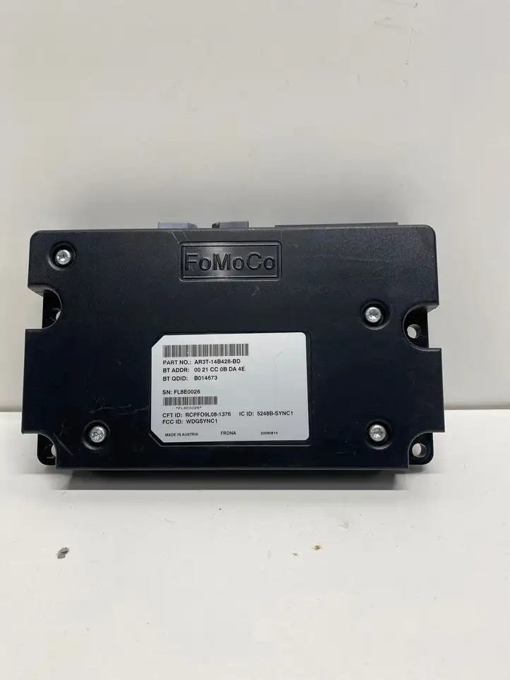 Ford Mustang V (2005 - 2014) AR3T14B428BD Bluetooth модуль — фото 1