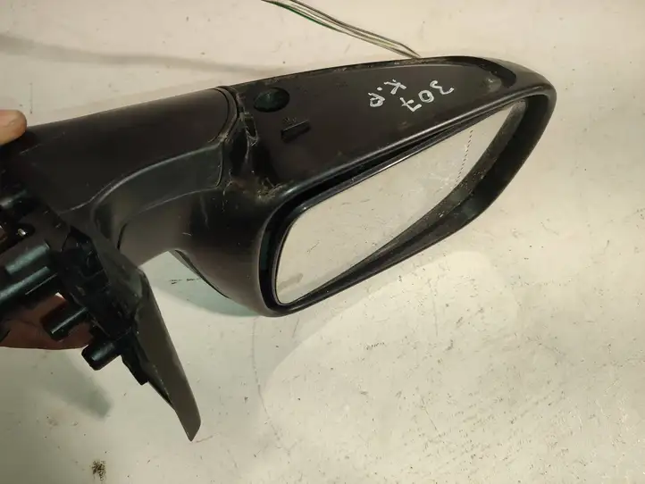 Peugeot 307 CC (2001 - 2005) Боковое зеркало с электроприводом — фото 4