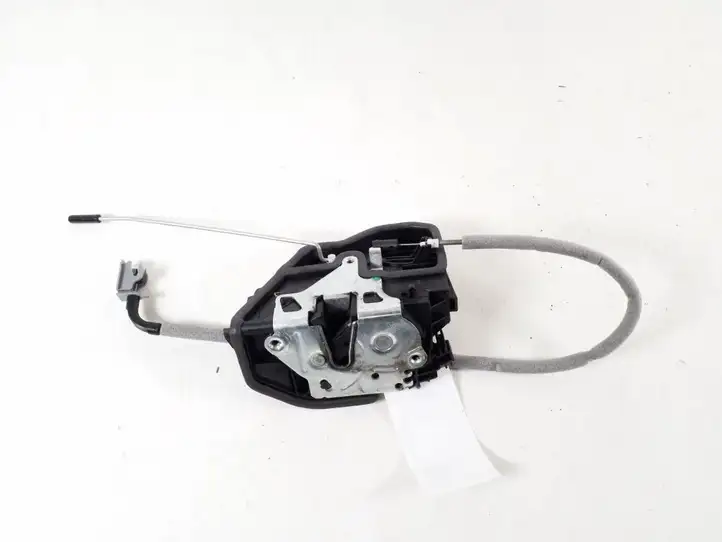 Mini Cooper Countryman R60 (2010 - 2016) 51227202147 Замок задней двери — фото 1