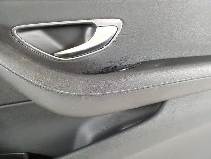 Mercedes-Benz E W213 (2016 - ) Обшивка передней двери — фото 2