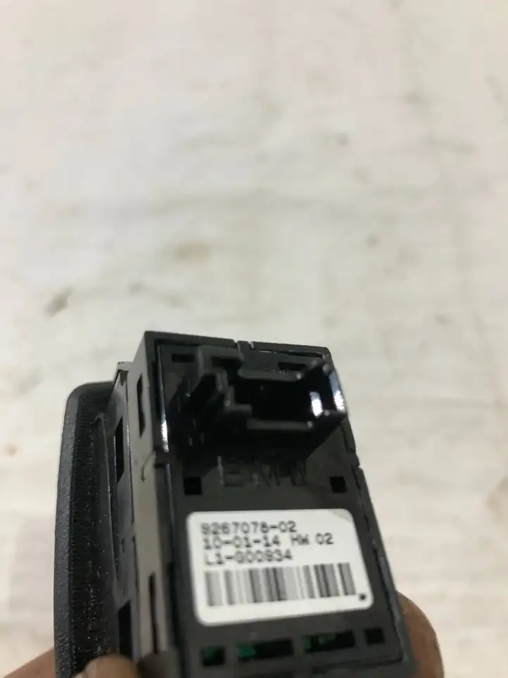 BMW X5 F15 (2013 - 2017) 9267078 Блок кнопок стеклоподъемников — фото 2