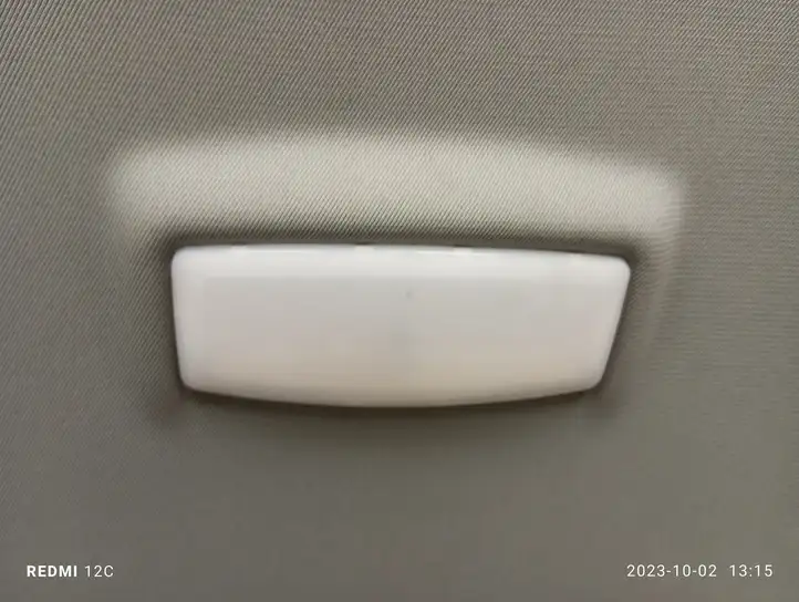 BMW 3 F30 F35 F31 (2012 - 2018) Потолочная обшивка — фото 16