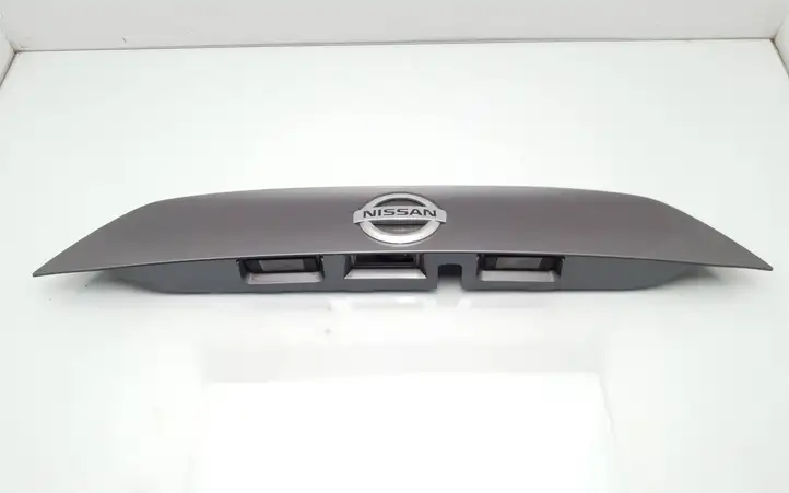 Nissan Qashqai (2013 - 2017) 908104E000 Подсветка номера — фото 1