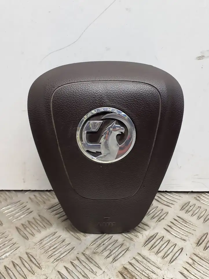 Opel Meriva B (2010 - 2014) 13300476 Подушка безопасности руля — фото 1