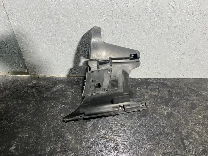 Volvo S60 (2000 - 2004) 09178246 Кронштейн заднего бампера — фото 1