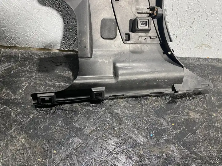 Volvo S60 (2000 - 2004) 09178246 Кронштейн заднего бампера — фото 3