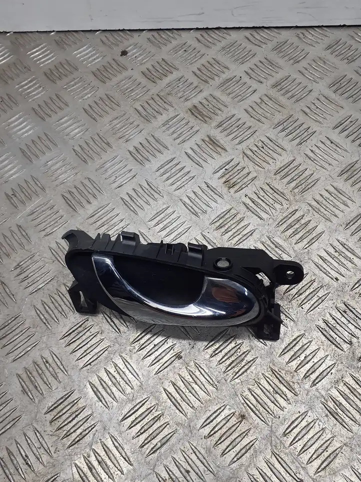 Nissan Qashqai (2013 - 2017) 1234567890 Внутренняя ручка задней двери — фото 3