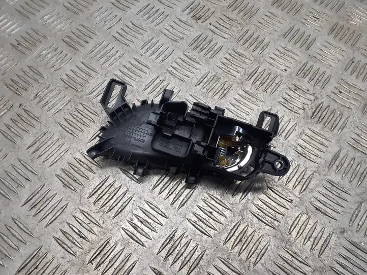 Nissan Qashqai (2013 - 2017) 1234567890 Внутренняя ручка задней двери — фото 4