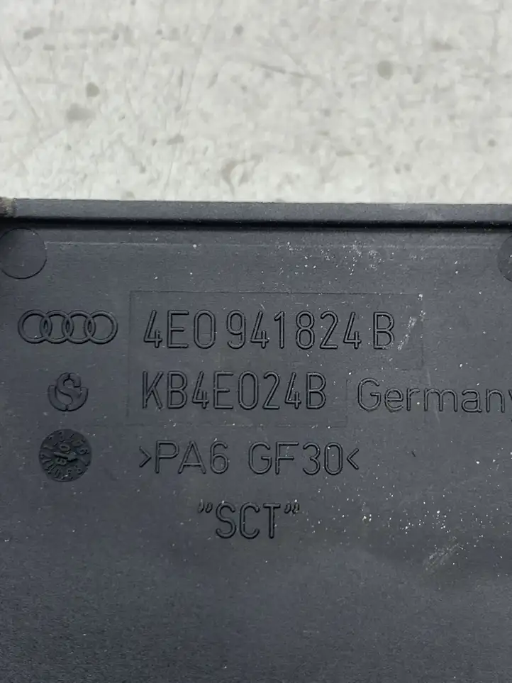 Audi A8 S8 D3 4E (2002 - 2005) 4E0941824B Прочая электропроводка — фото 3