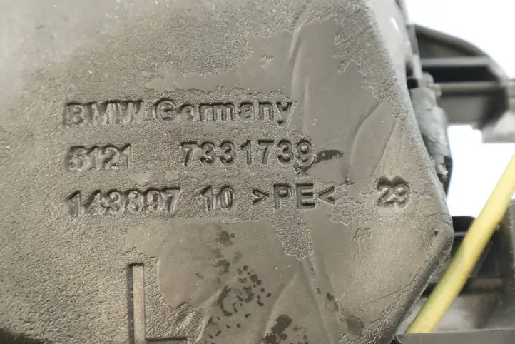 BMW X3 F25 (2010 - 2017) 7331739 Наружная ручка двери — фото 6