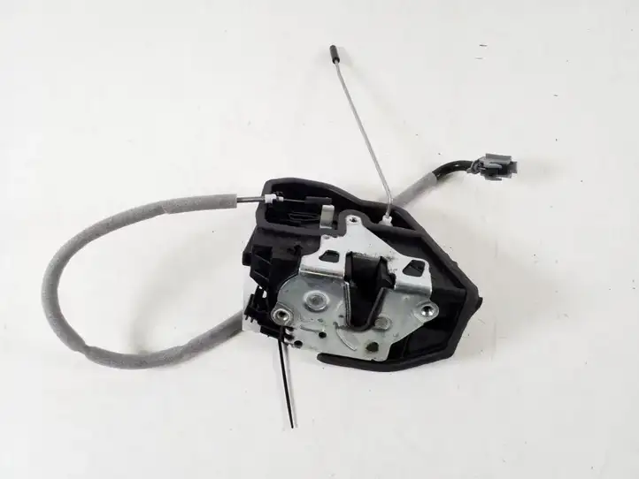 Mini Cooper Countryman R60 (2010 - 2016) 51227202148 Замок задней двери — фото 1