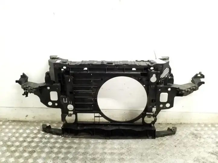 Mini Cooper Countryman R60 (2010 - 2016) 51649802025 Панель радиаторов двигателя — фото 1