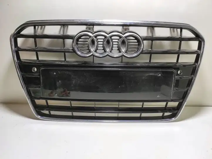 Audi A5 8T 8F (2011 - 2016) 8T0853651 Передняя решетка — фото 1