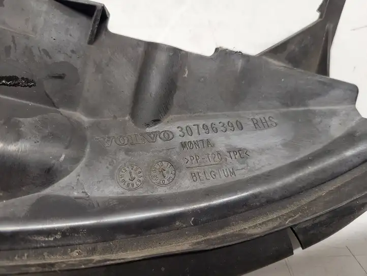 Volvo S80 (2006 - 2009) 30796390 Дефлектор воздуха — фото 3