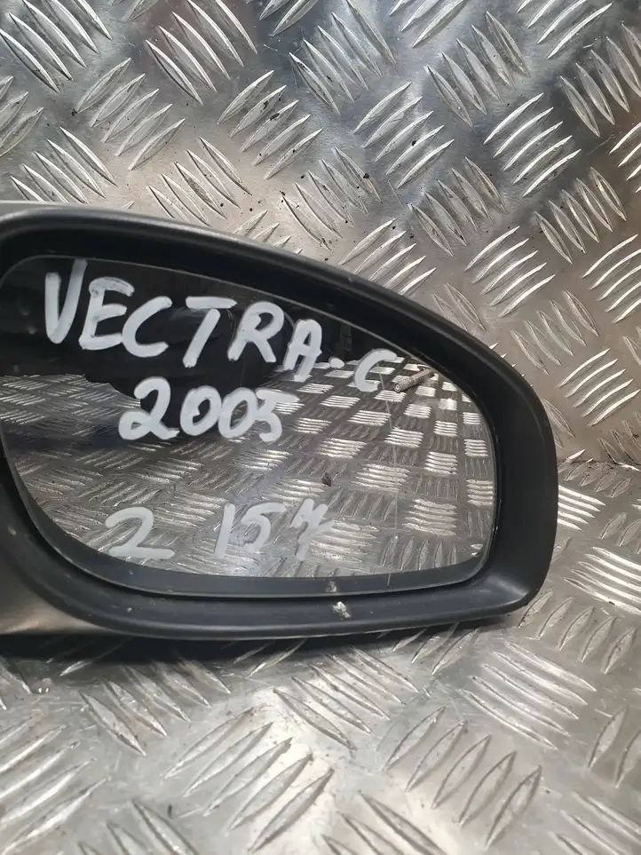 Opel Vectra C (2002 - 2005) 13253334 Боковое зеркало с электроприводом — фото 3