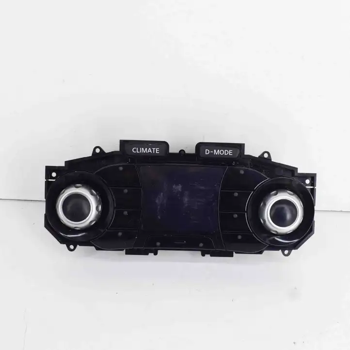 Nissan Juke I F15 (2010 - 2018) 24845BX83B Управление климат контролем — фото 1