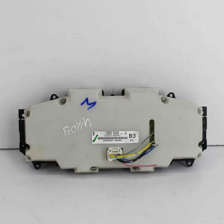 Nissan Juke I F15 (2010 - 2018) 24845BX83B Управление климат контролем — фото 6