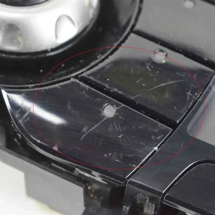 Nissan Juke I F15 (2010 - 2018) 24845BX83B Управление климат контролем — фото 8