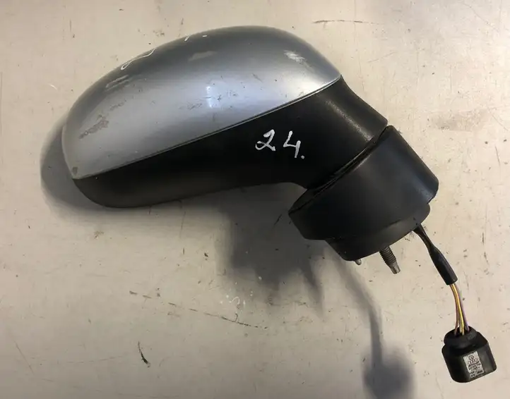 Seat Leon (1P) (2005 - 2012) 010852 Боковое зеркало с электроприводом — фото 2