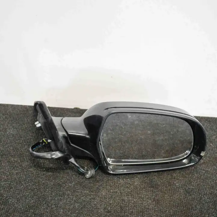 Audi A5 8T 8F (2007 - 2011) E1021053 Боковое зеркало с электроприводом — фото 4