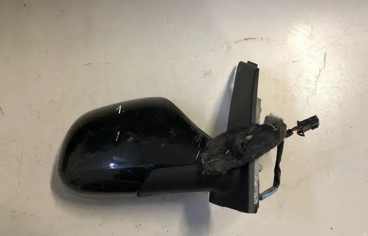 Seat Altea (2004 - 2009) 024142 Боковое зеркало с электроприводом — фото 2