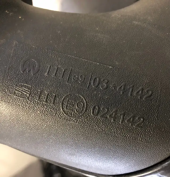 Seat Altea (2004 - 2009) 024142 Боковое зеркало с электроприводом — фото 3
