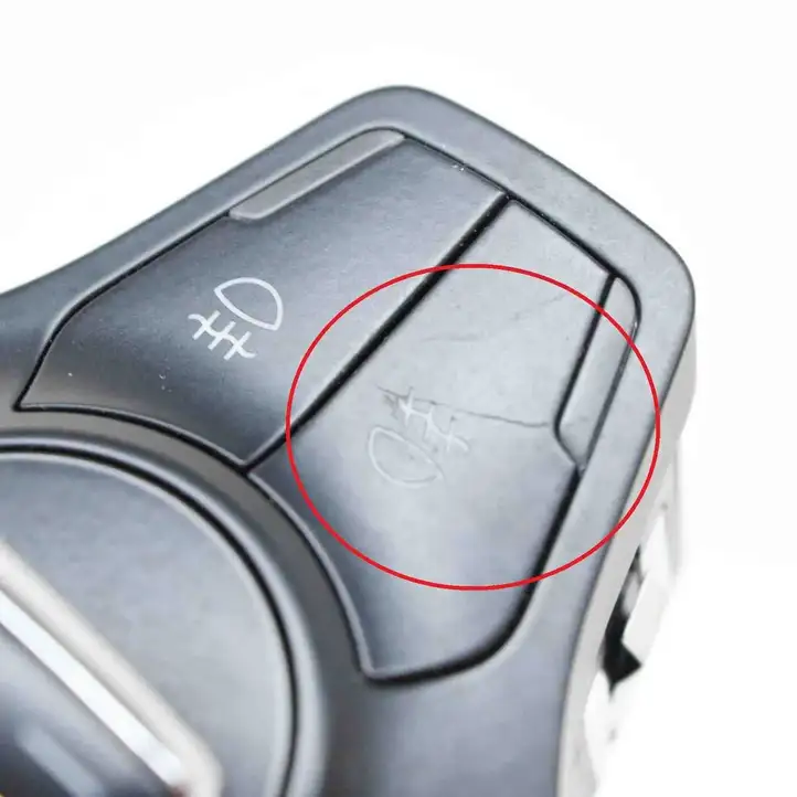 Audi A4 S4 B8 8K (2011 - 2015) 8K0941531AS Включатель фонарей — фото 5
